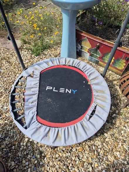 Photo of free Small trampoline (BN11 worthing) #2