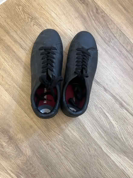 Photo of free 2 used men shoes (West bromwich) #3