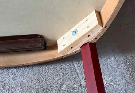 Photo of free Extending Dining Table (Shirley B90) #4