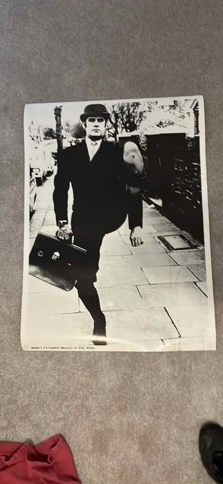 Photo of free Posters (Bloomfield BA2) #1