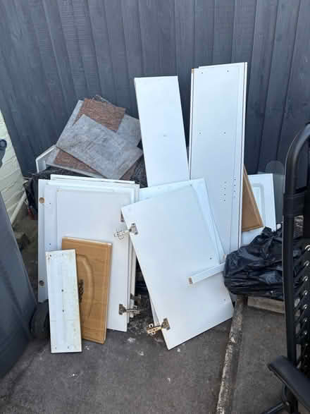 Photo of free Wood (Harborne B17) #1