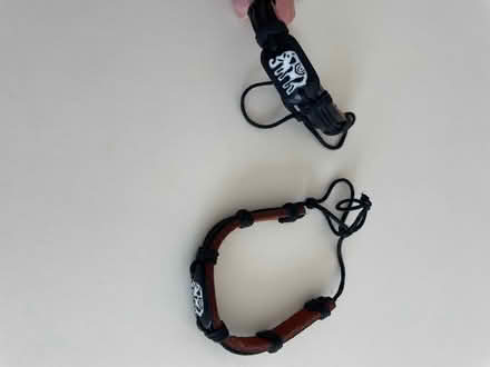 Photo of free Elephant leather bracelet (Wandsworth SW18) #1