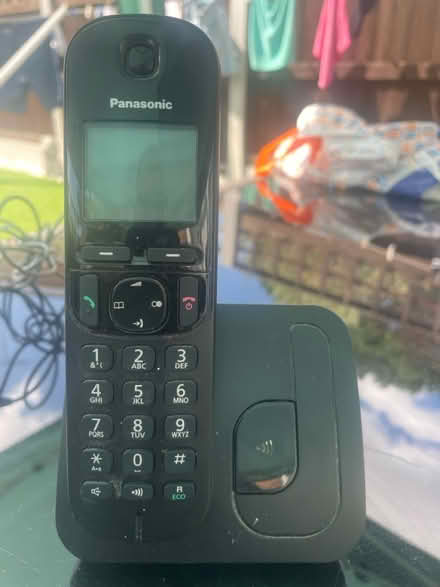 Photo of free Twin Panasonic Cordless phone (Chelmsford CM2) #2