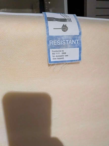 Photo of free Mattress small double (Walsworth SG4) #1