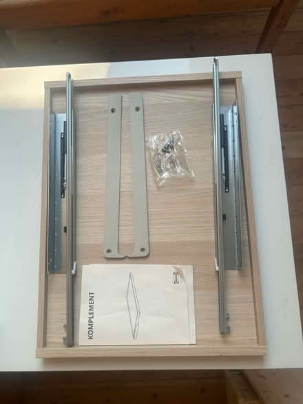 Photo of free IKEA Komplement pull out drawer (Perry Vale SE23) #1