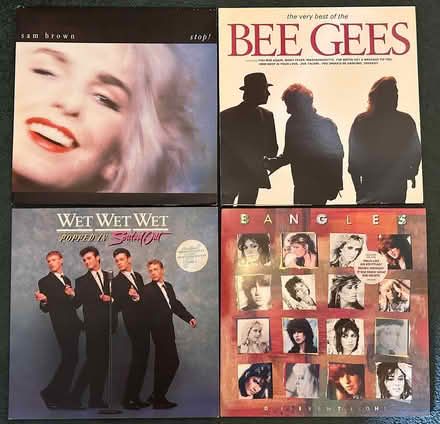 Photo of free Various Vinyl Records (Queslett B44) #2