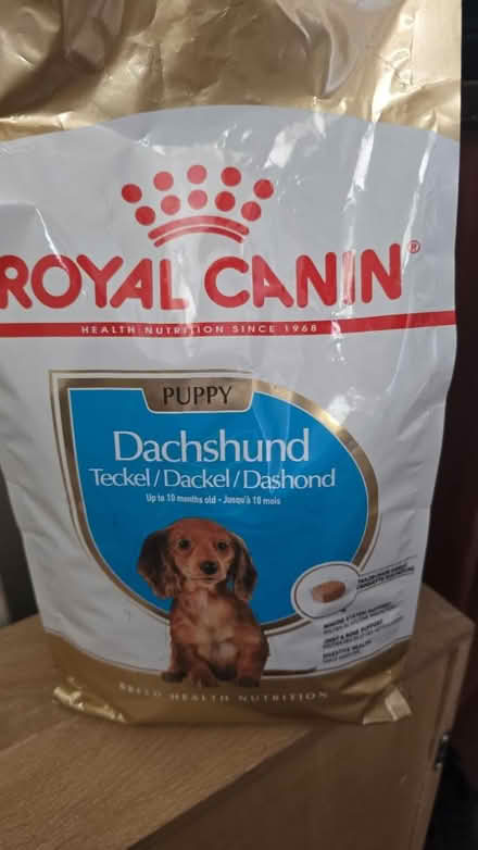 Photo of free Dog food (Marshalswick AL4) #1