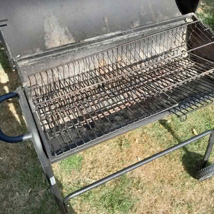 Photo of free Large Barrell BBQ (Havant PO9) #4
