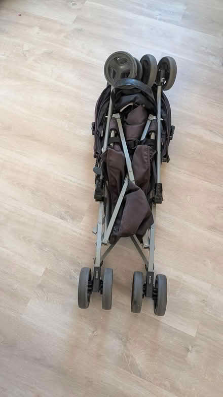 Photo of free Foldable Red Kite pram (Peckham SE15) #2