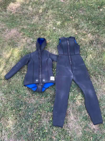 Photo of free Lady’s Full Neoprene wetsuit (Canon pyon) #1