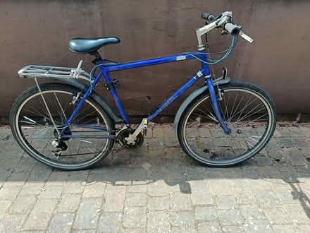 Photo of free Old bike (Yate BS37) #3