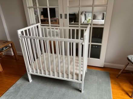 Photo of free Cot (Wokingham RG40) #1