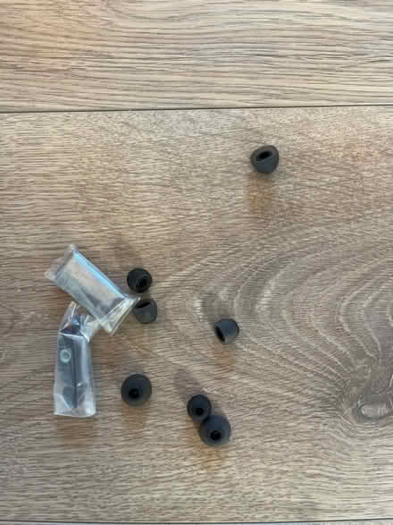 Photo of free Silicone heads for headphones (Bath BA2) #1