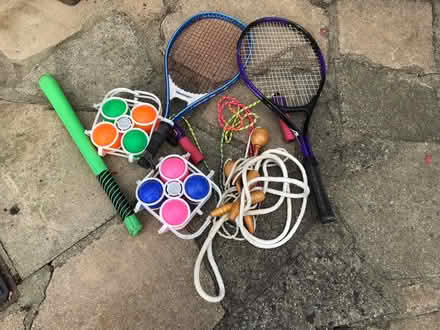 Photo of free Garden/beach stuff (Colchester CO4) #1