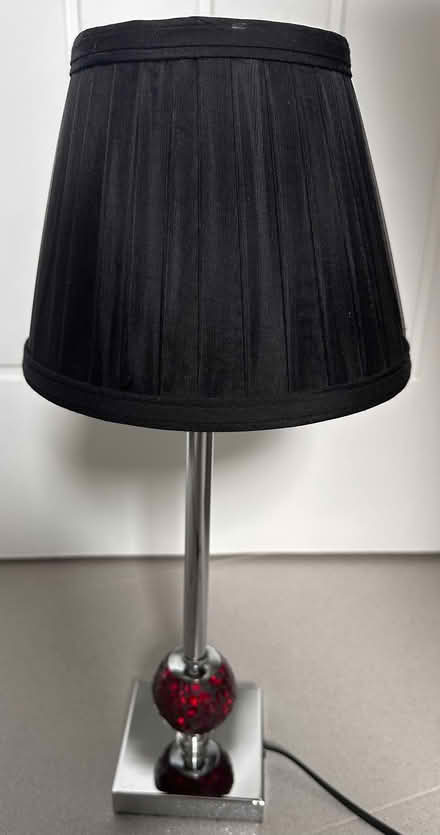 Photo of free Small lamp (Queslett B44) #1