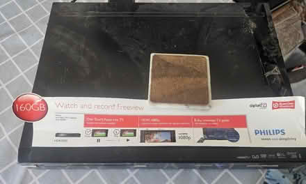 Photo of free Philips Hard Disk/DVD Recorder (Croydon, Shirley CR0) #2
