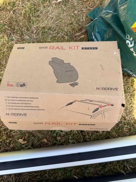 Photo of free Roof Rail/ Rack Kit (Killiney) #1