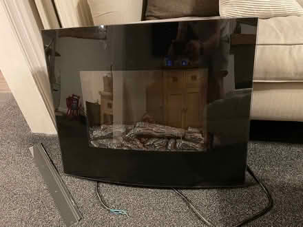Photo of free Wall hung fireplace (Ruyton-XI-Towns SY4) #1
