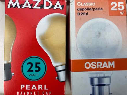 Photo of free Old light bulbs (Westbury on Trym BS9) #2