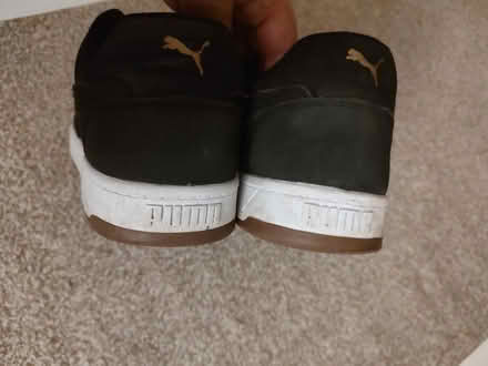 Photo of free Men's puma tennis shoes (Odenton) #3