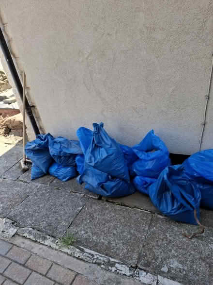 Photo of free Garden rumble (Hillsborough S6) #1