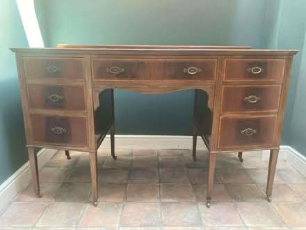 Photo of free Desk/Sideboard/Dresser (Penrith CA11) #2
