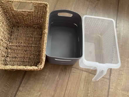 Photo of free Storage (Horsey Hill NE34) #1