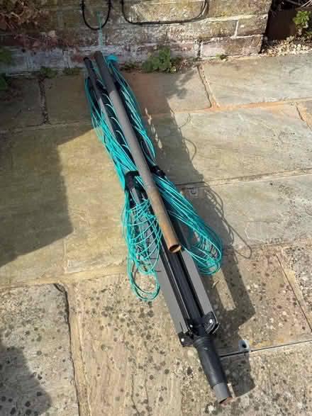 Photo of free Rotary washing line (Wallands Park BN7) #3