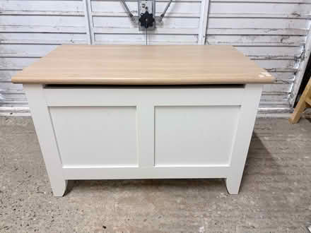 Photo of free Wooden chest (Bowthorpe NR5) #1