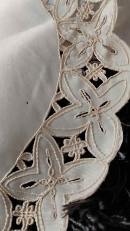 Photo of free Vintage doilies (Chesser EH14) #2