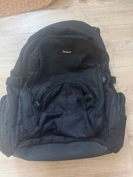 Photo of free Black backpack (Bath BA2) #1