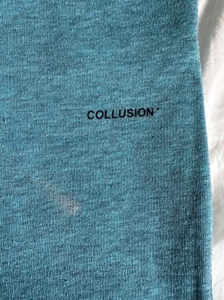 Photo of free Unisex blue tracksuit bottoms sizeS (Brixton SW9) #3