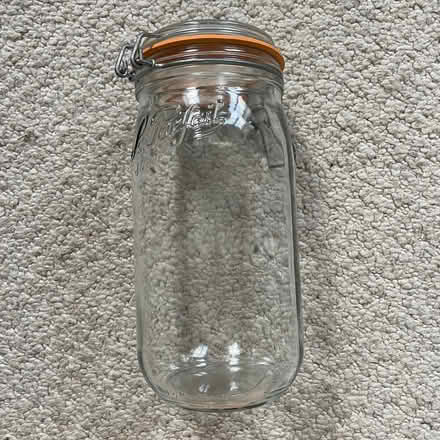 Photo of free Le Parfait - Preserve Jar - 1555ml (City of Bristol BS5) #1