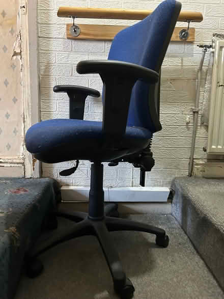 Photo of free Swivel Chair (West Bowling BD5) #2