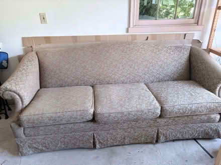 Photo of free Sofa (West Chester) #1