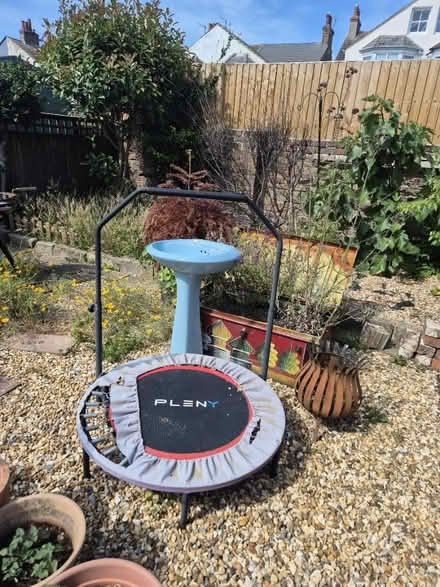 Photo of free Small trampoline (BN11 worthing) #1