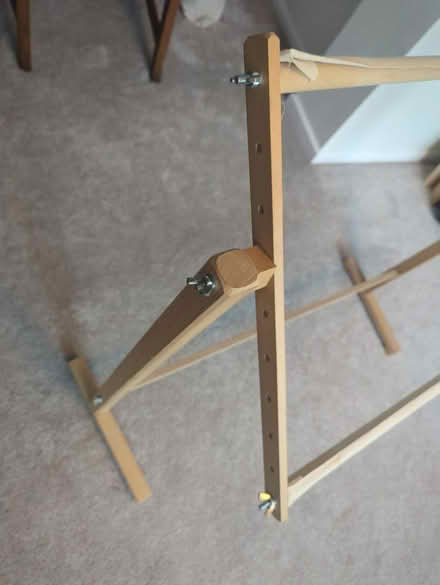 Photo of free Embroidery frame/ stand (Oldfield Park BA2) #2