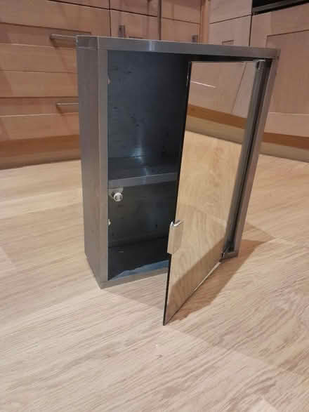 Photo of free Mirrored bathroom cabinet (Epsom KT19) #1