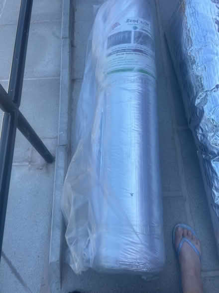 Photo of free Multipurpose insulation for Roof (PR8 Birkdale) #1