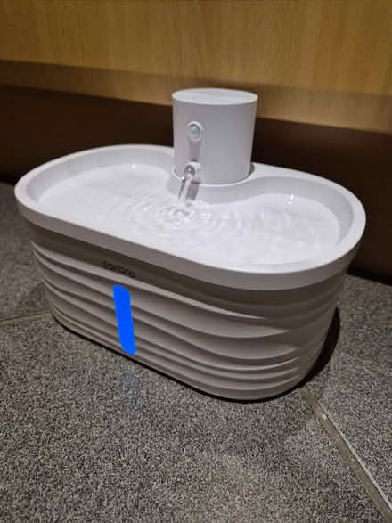 Photo of free Cat Water Fountain (DE72) #1