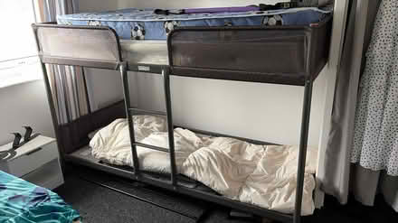 Photo of free Metal and Mesh Bunkbedd (Ls82et) #1
