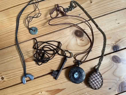 Photo of free lockets (Poulner BH24) #1
