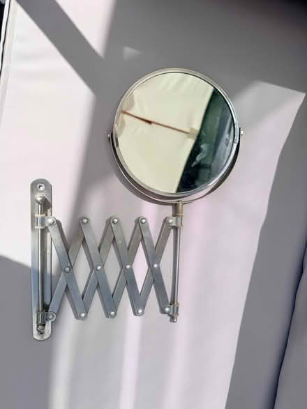 Photo of free Shaving mirror (Southfields SW18) #1