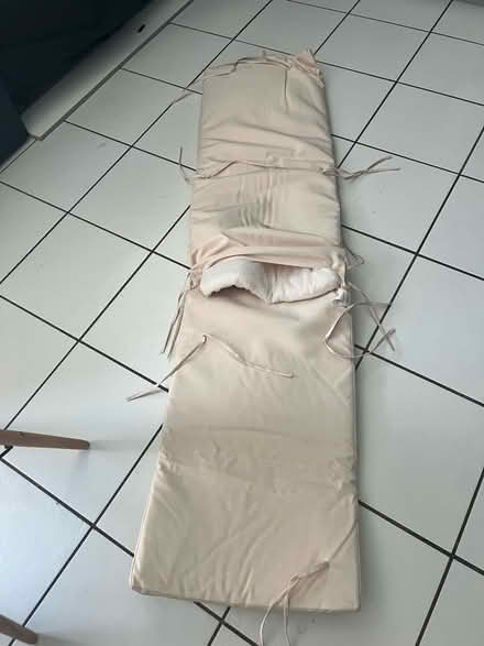 Photo of free Cushion for lounger (Sainsburys GL52) #2