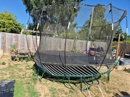 Photo of free Springless trampoline (Freeland OX29) #1