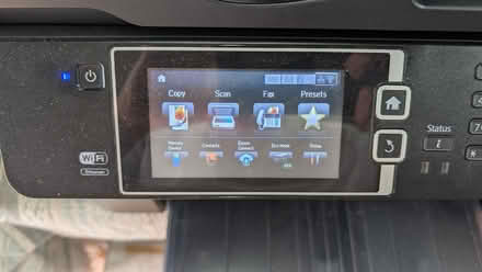 Photo of free Epson WF-7620 A3 printer (Soham CB7) #4