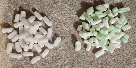 Photo of free Soft packing pellets (Kendal LA9) #1
