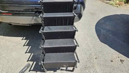 Photo of free Dog steps (Willaston CH64) #1
