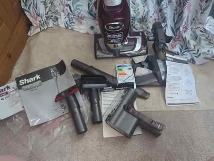 Photo of free Vacuum cleaner, working (Oldfield Park BA2) #4