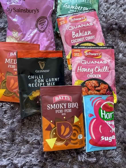 Photo of free Packet mixes - some expired dates (Ashford TW15) #4